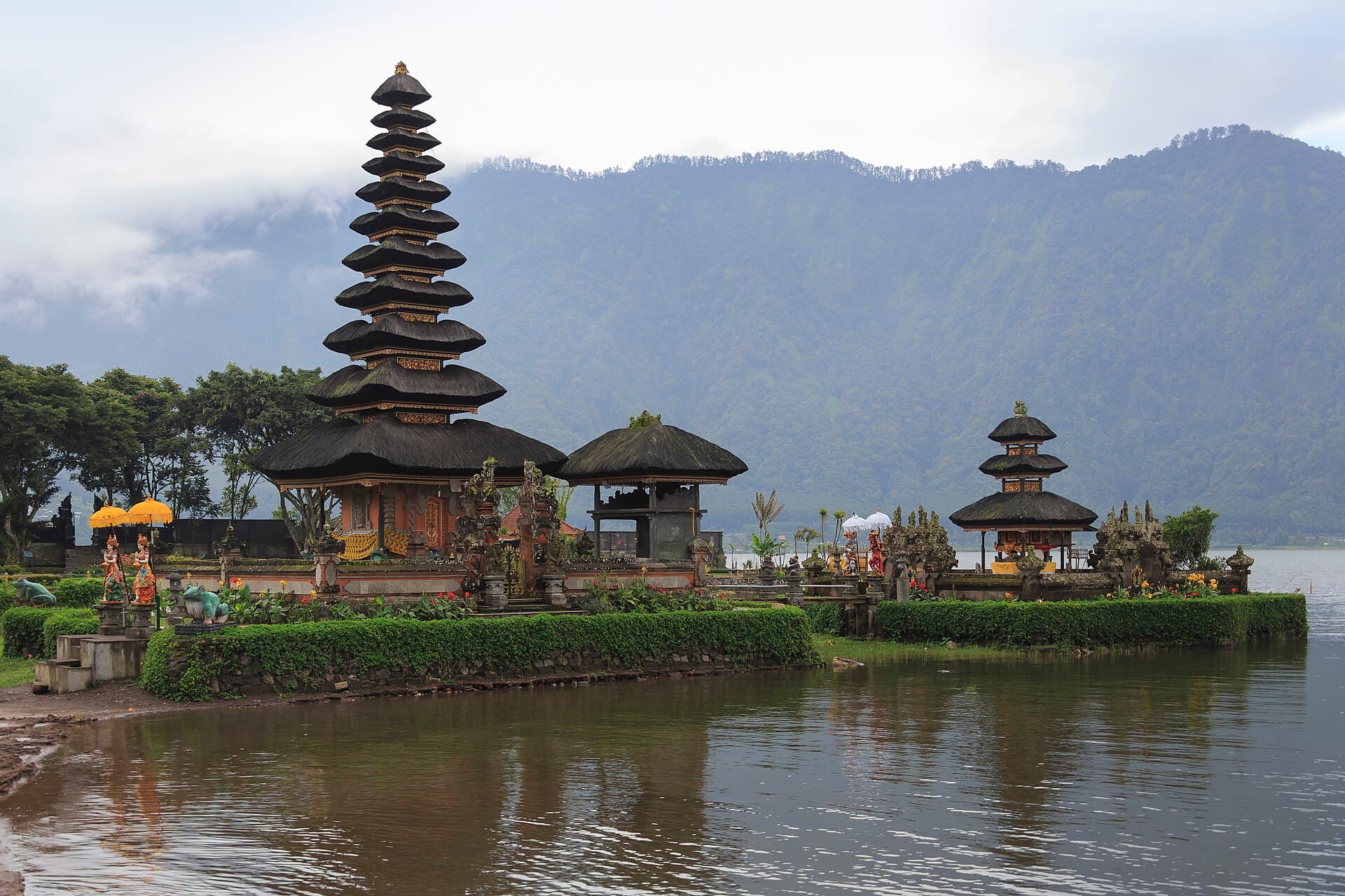 Bali Kültür & Doğa Turu 5 Gece / 6 Gün — Bali, Endonezya