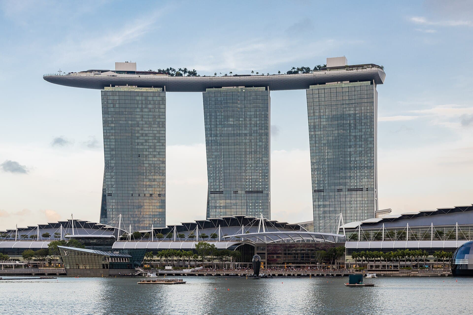 Singapur Aile Macerası: Sentosa ve Universal