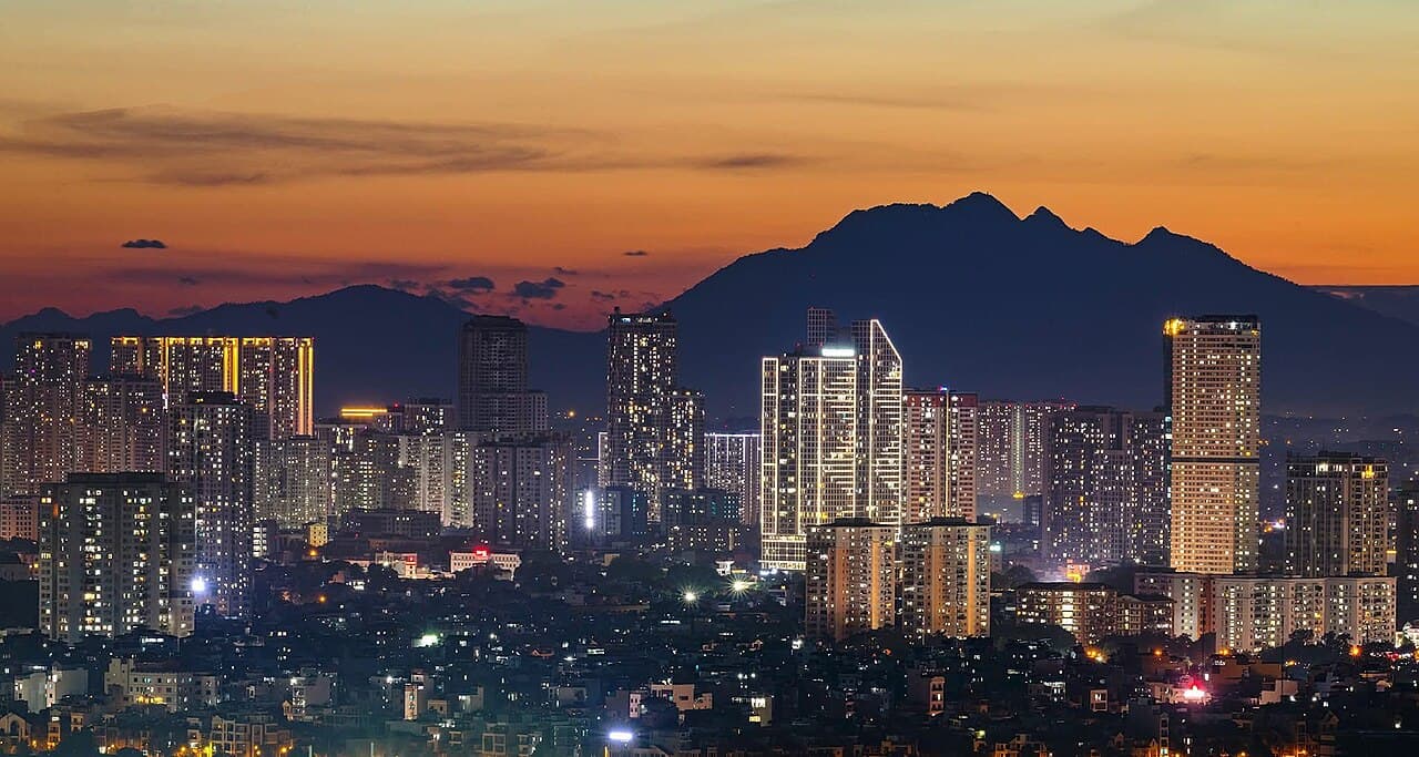Hanoi ve Eski Mahalle Keşfi