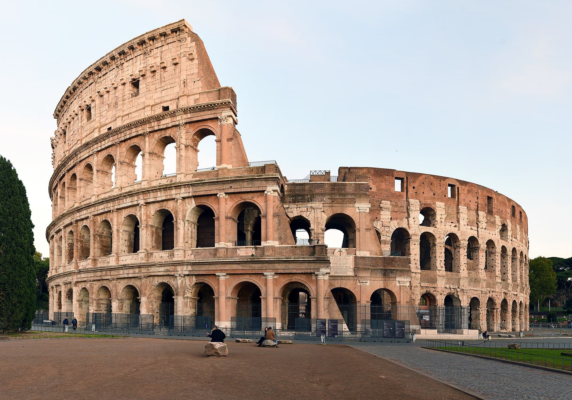 Roma ve Vatikan Turu